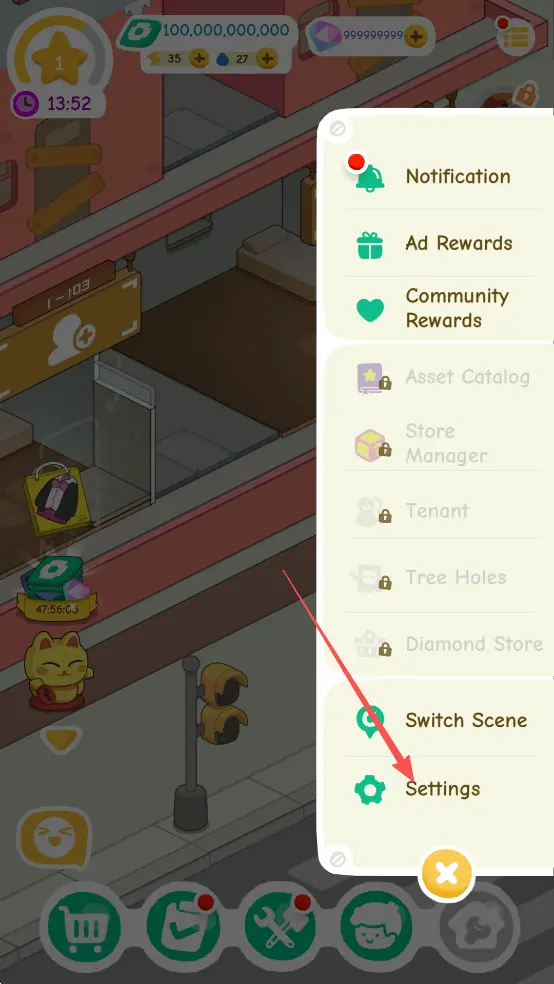 Rent Please! Landlord Sim