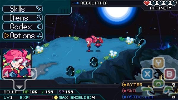 露娜之光汉化版