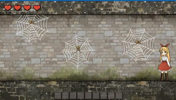 忧郁的安娜手游