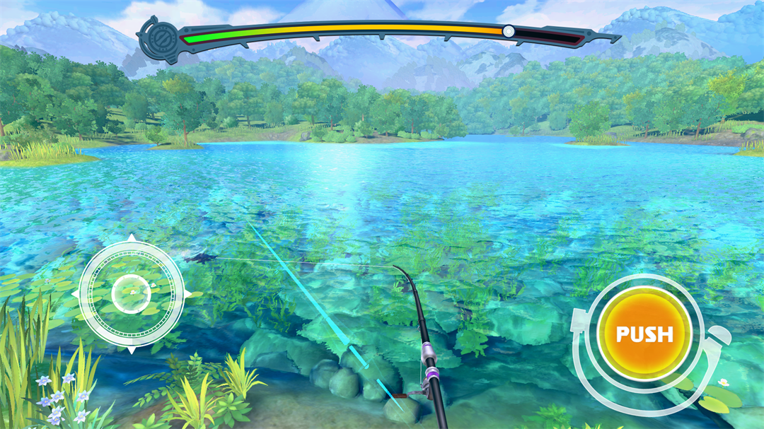 钓鱼之星世界之旅手机版