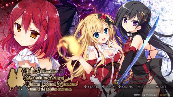 忍者少女与都市妖团安卓版