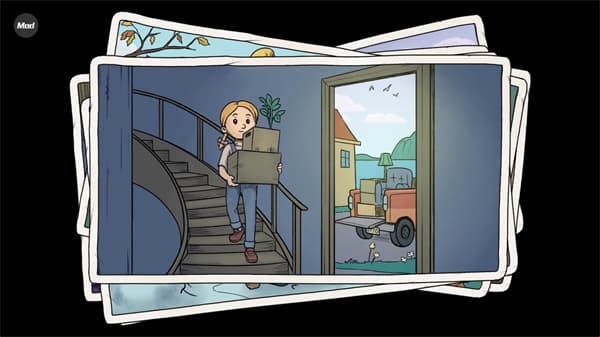 我的孩子新的开始中文版