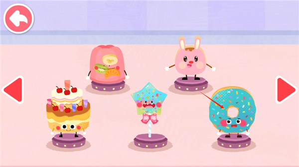 宝宝美食派对手机版