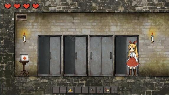 忧郁的安娜手游