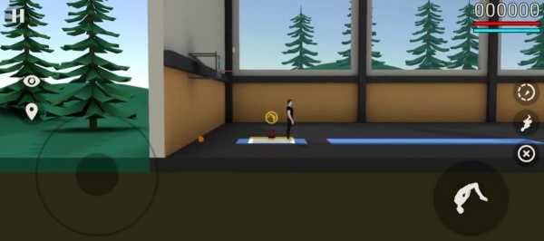 疯狂后空翻2中文版