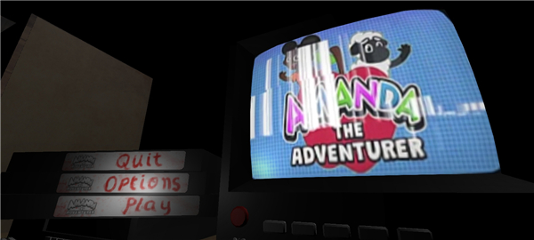 阿曼达恐怖冒险3