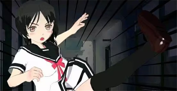 异常感染中文版