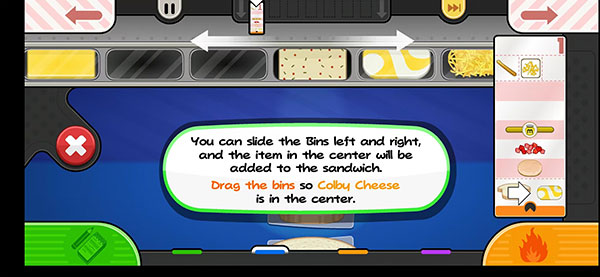 老爹三明治店汉化版