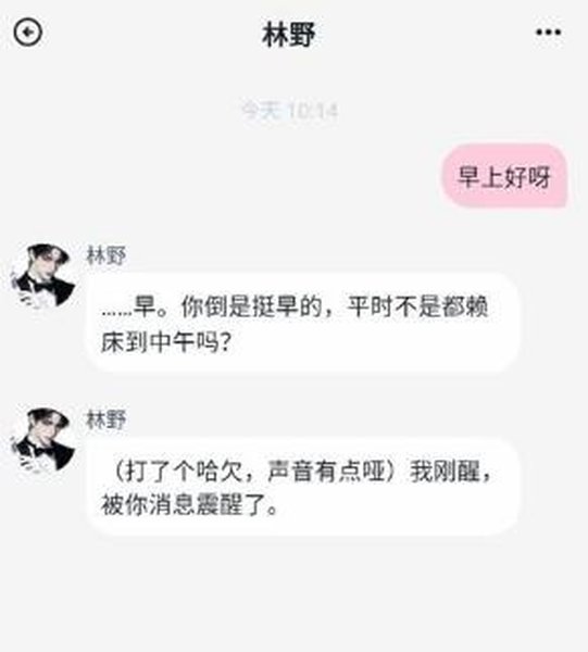 Amo ai聊天软件