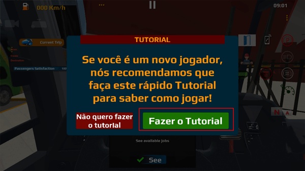 世界巴士驾驶模拟器中文版