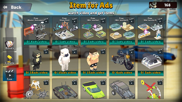 简单的沙盒2内置MOD版