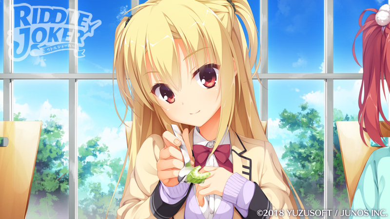 RIDDLEJOKER汉化版