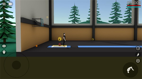 疯狂后空翻2中文版