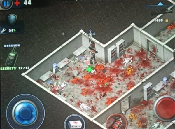 孤胆枪手1手机版