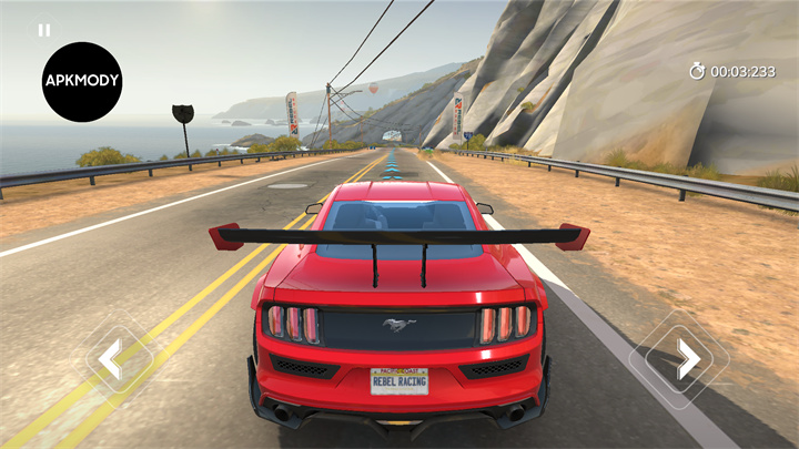 叛逆赛车中文版