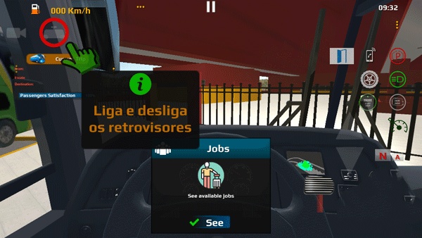 世界巴士驾驶模拟器中文版