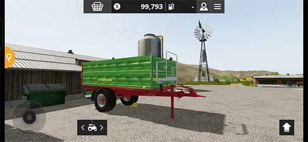 Farming Simulator 20手游