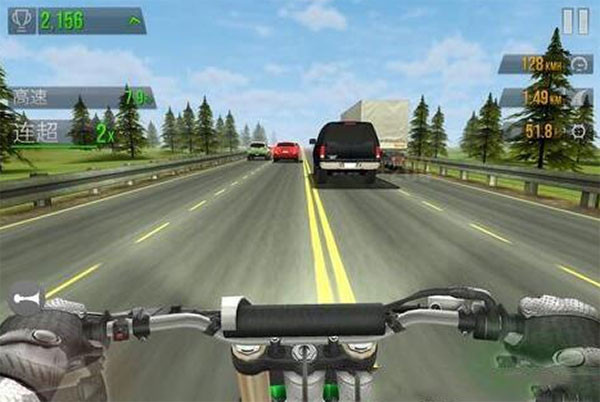 公路骑手中文版
