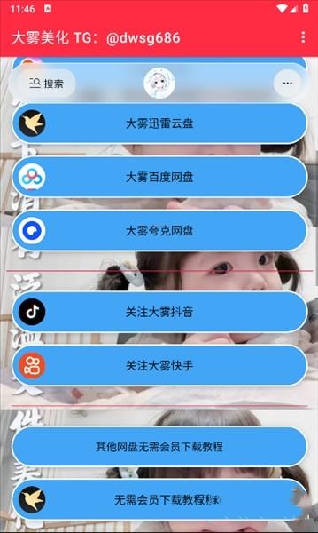 大雾美化包至尊版app