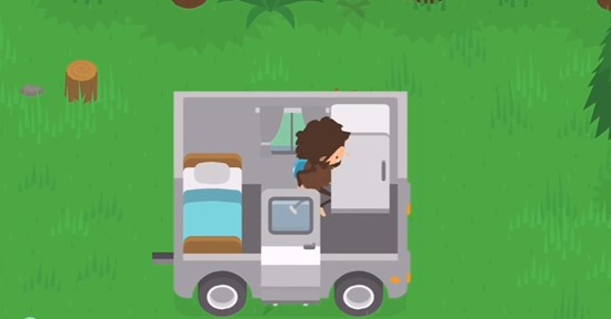 捣蛋大脚怪汉化版