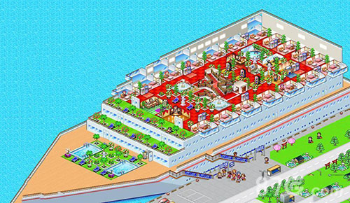 豪华大游轮物语手机版