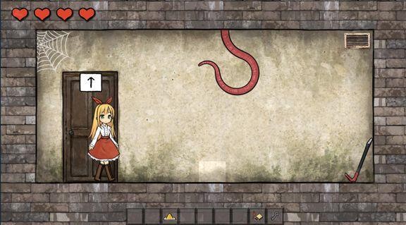 忧郁的安娜手游