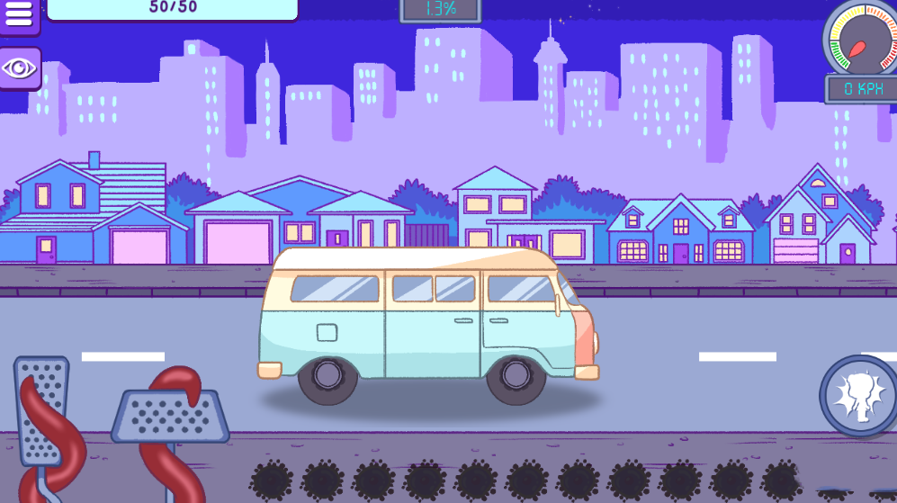 tentaclevan触手货车汉化版