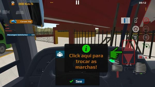 世界巴士驾驶模拟器