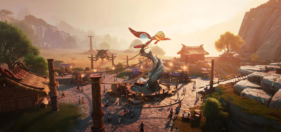 王者荣耀世界手游