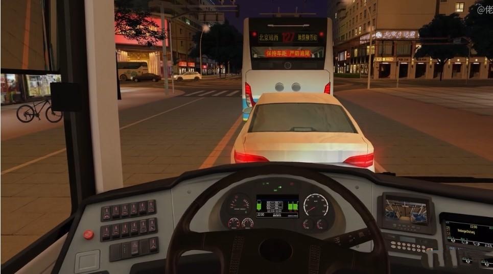 巴士模拟2北京公交中文版