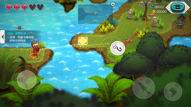 天空鱼传说2游戏