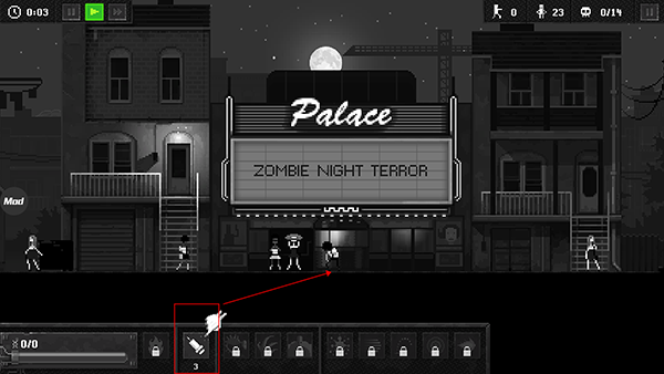 僵尸之夜内置mod版
