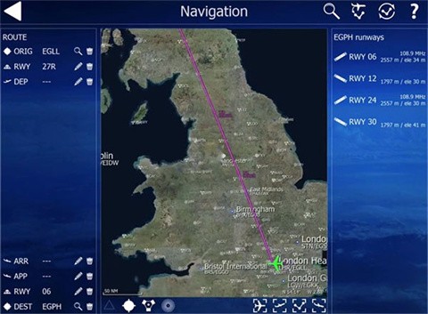 航空模拟器2023老版本