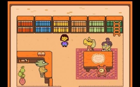 传说之下欺骗遗迹篇手机版