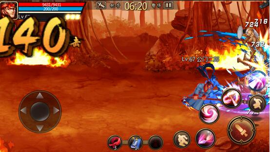 三国战纪街机版