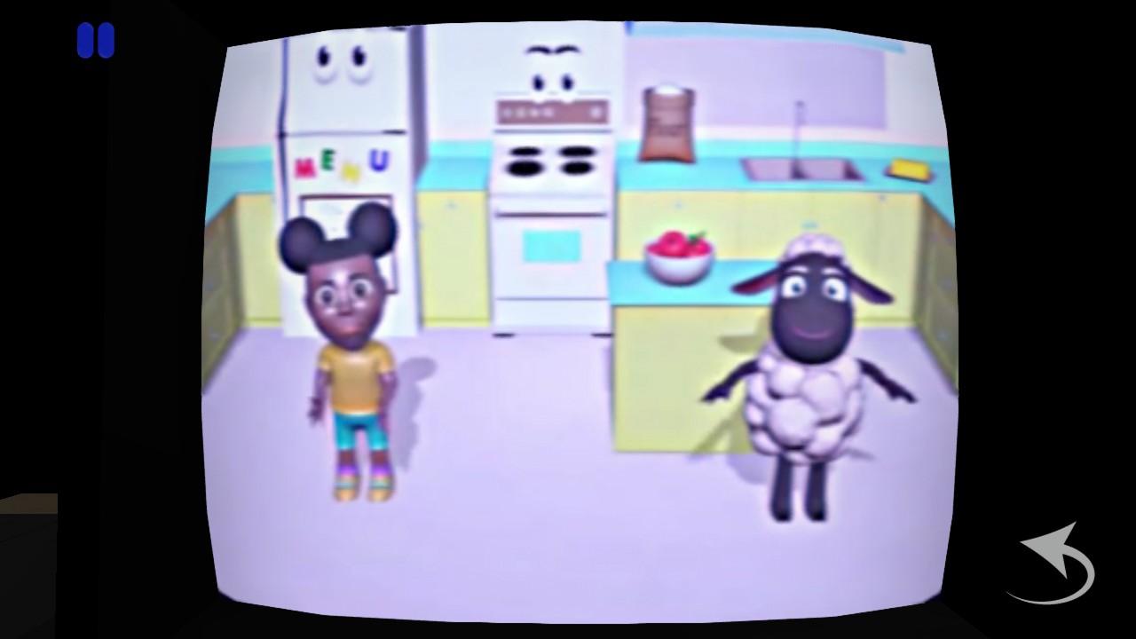 阿曼达恐怖冒险3汉化版