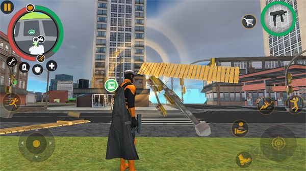 Nax超级英雄(Naxeex Superhero)