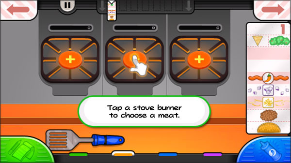 老爹的卷饼店中文版下载