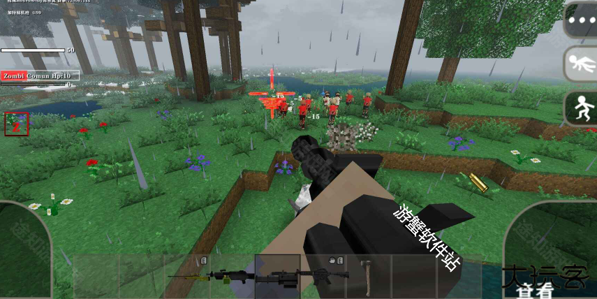 生存战争Dayz模组