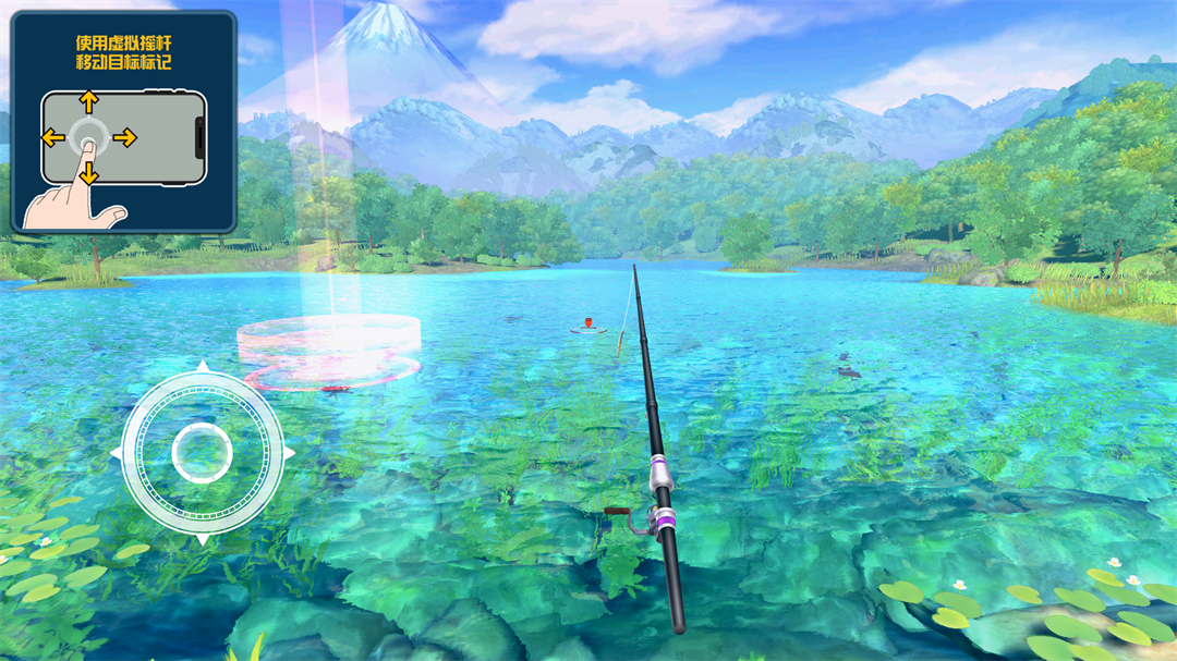 钓鱼之星世界之旅手机版