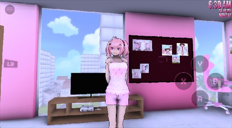 病娇模拟器月光模组中文版