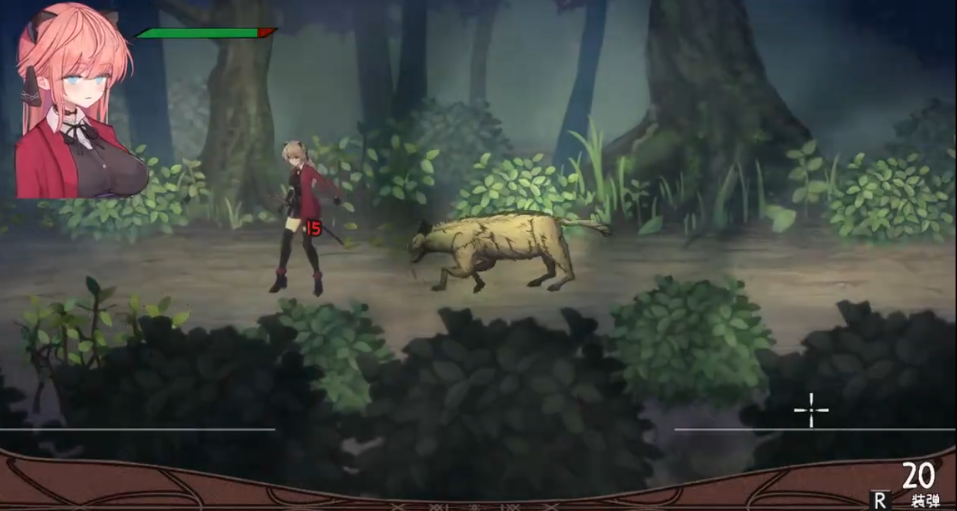 薇薇与魔法岛汉化版