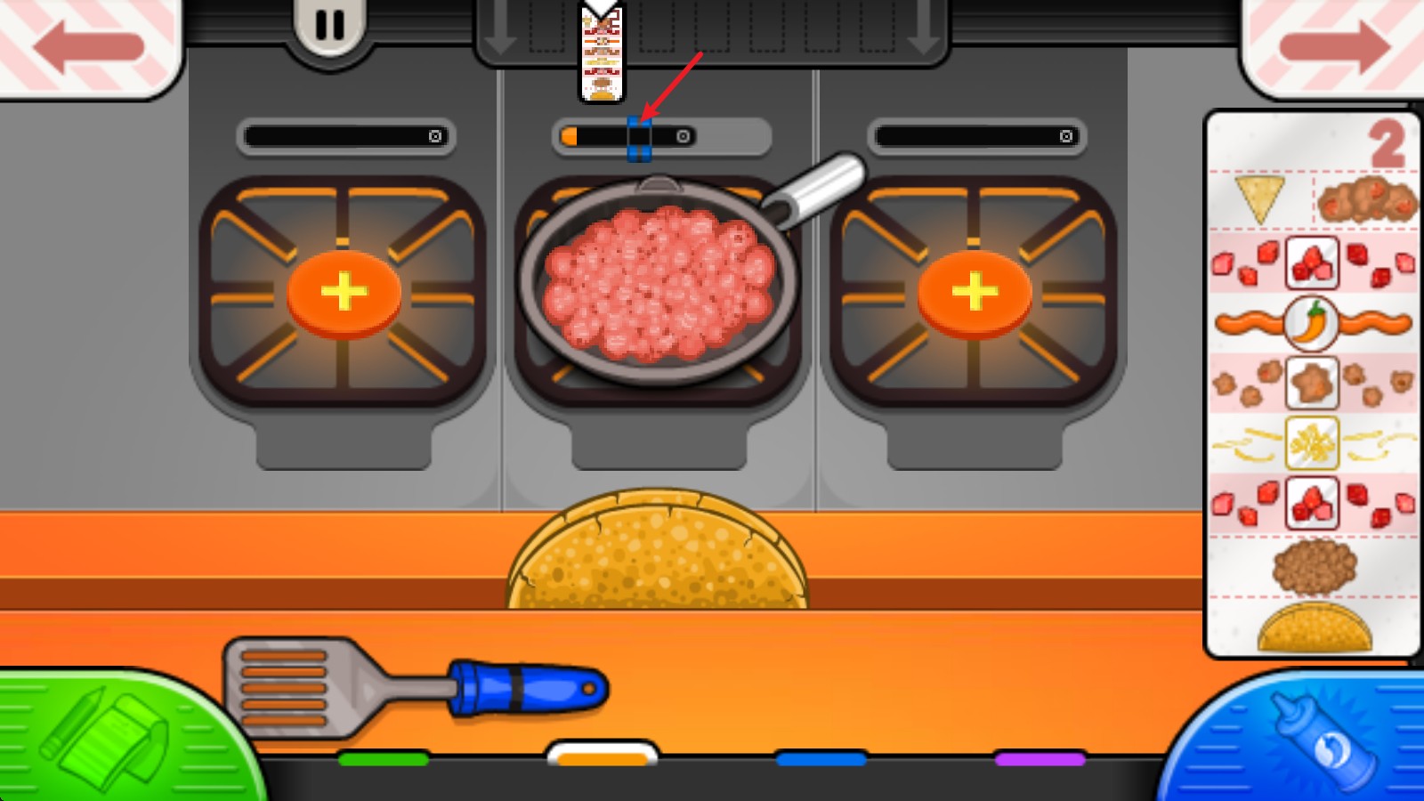 老爹的卷饼店中文版下载