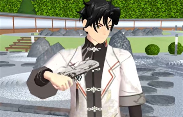 樱花校园模拟器汉化版