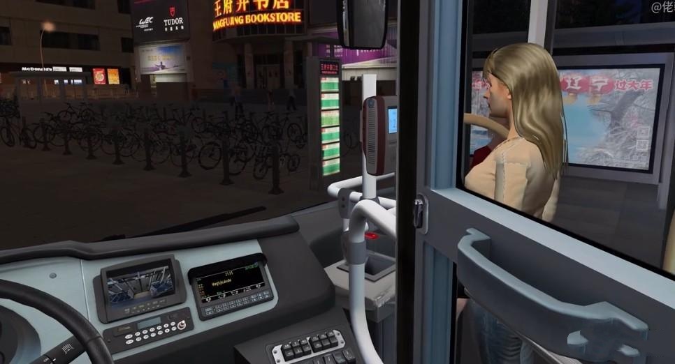 巴士模拟2北京公交中文版