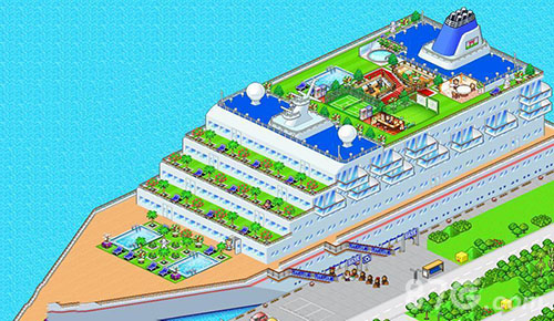 豪华大游轮物语手机版