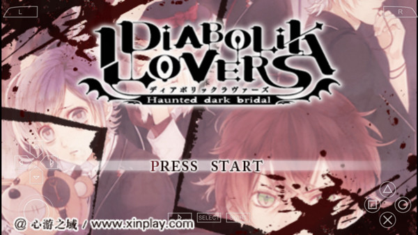 魔鬼恋人汉化版