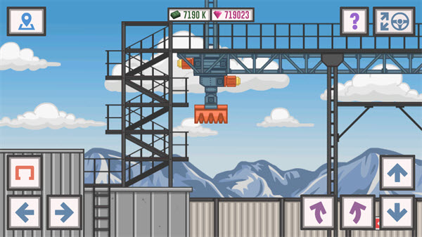 最佳卡车司机2汉化版