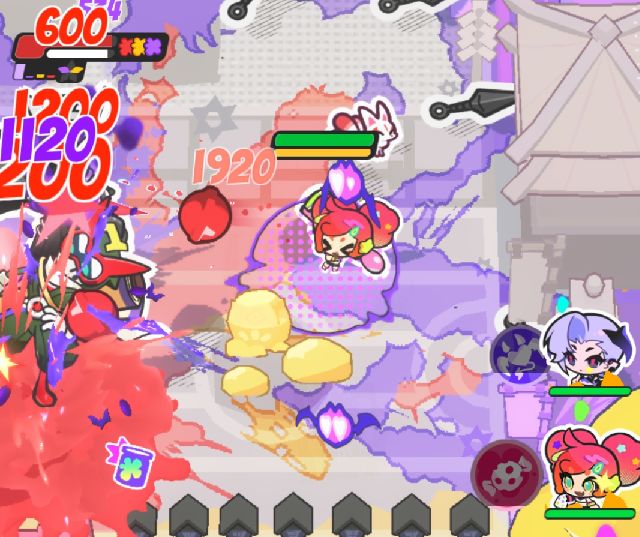 乱涂彩世界洛琪神明攻略