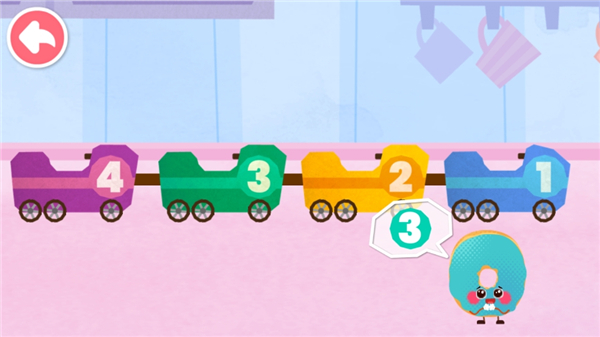 宝宝美食派对手机版